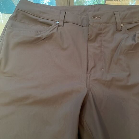 Lululemon NWT abc pant relaxed 34l 5 pocket jean stretchy - Picture 3 of 13